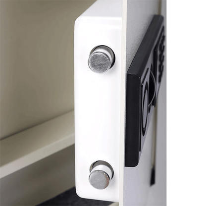 Secure Electronic Hideaway Wall Safe, 0.8 Cubic Feet