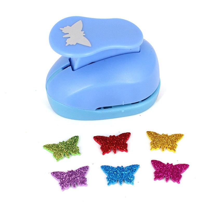 Delicate Petal Crafting Scissors Tool