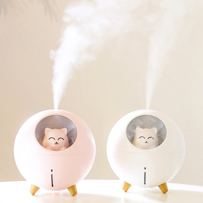 Cute Pet Cool Mist Humidifier - Pexav