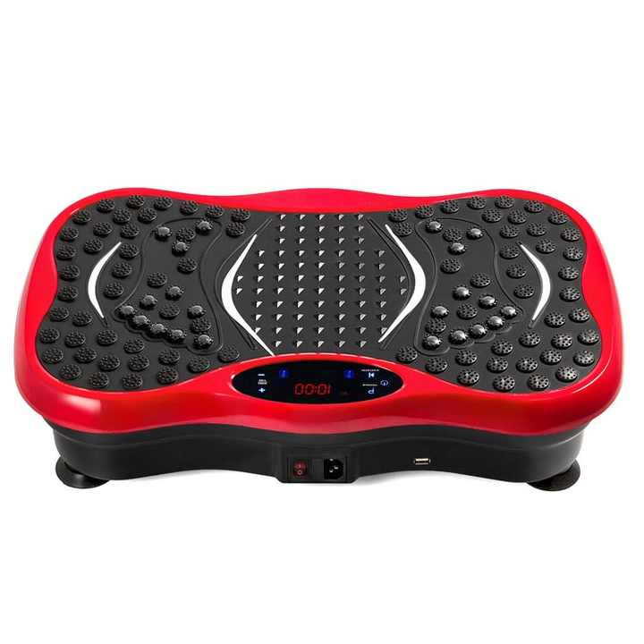 Advanced Full Body Vibration Fitness Platform Machine