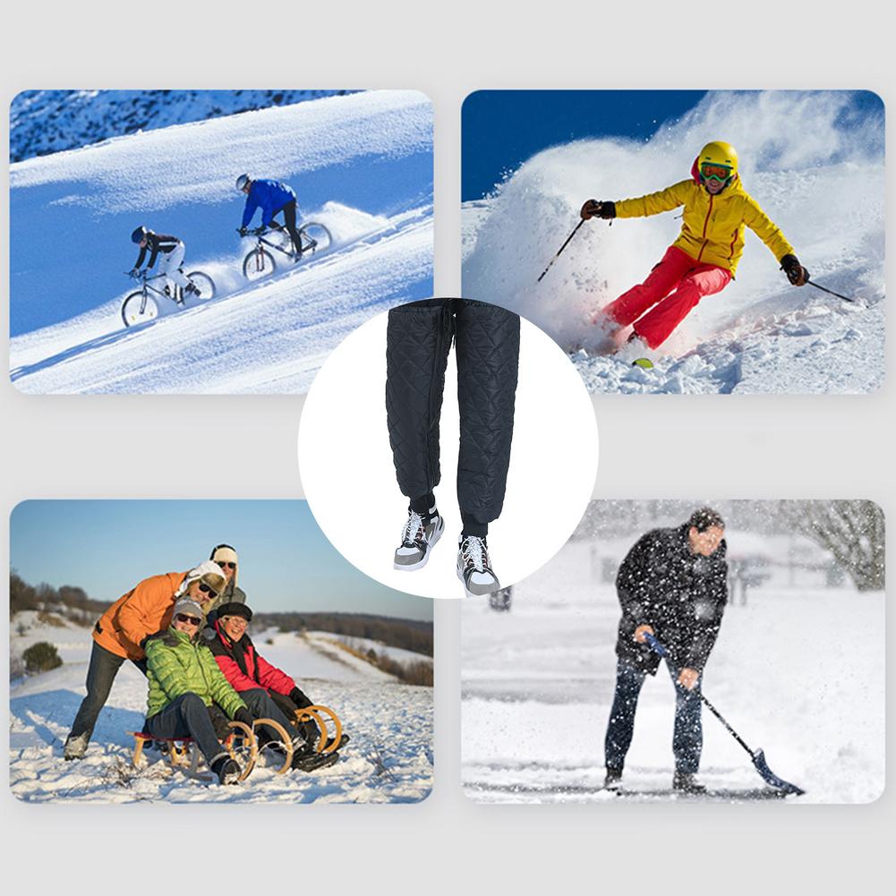 Warm Knee Support Sleeve Protectors - Pexav