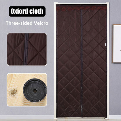 Weatherproof Noise Reducing Door Curtain