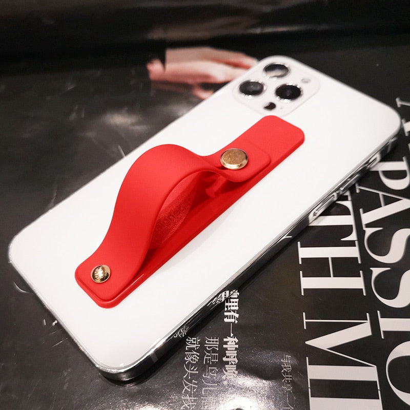 Adjustable Phone Wristband Mount Holder