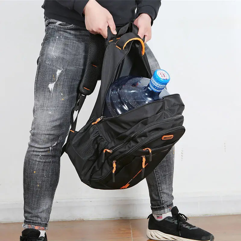 Waterproof Hiking Rucksack for Men