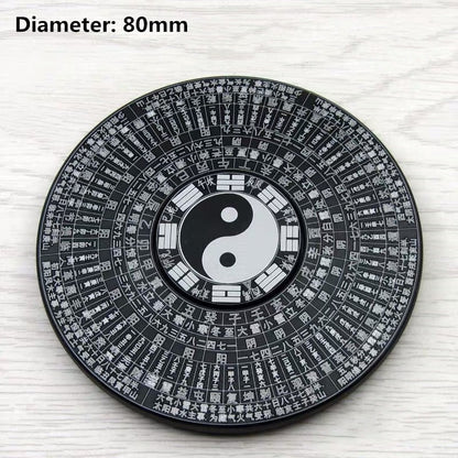 Unique Stainless Steel Fidget Toy Spinner