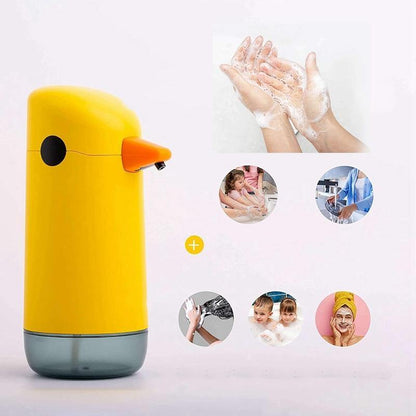 Touchless Hands Free Soap Dispenser - Pexav