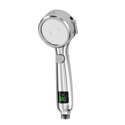 Advanced Digital Pressure Shower Head