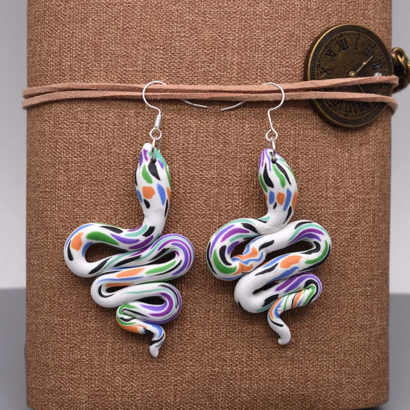 Fun Animal Shaped Pet Earrings