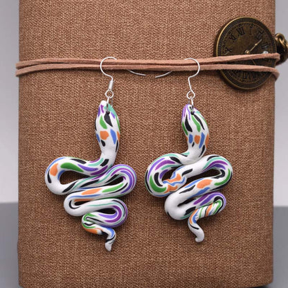 Fun Animal Shaped Pet Earrings