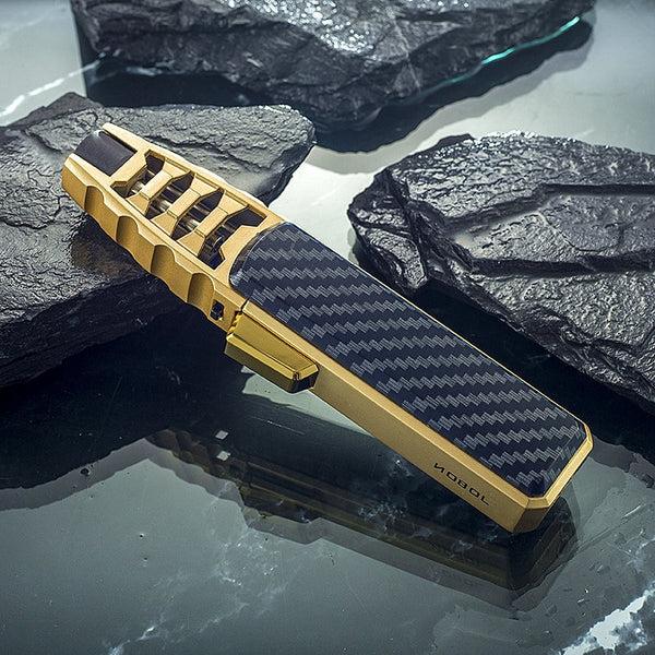 Advanced Dual Flame Lighter – Strong Plasma Torch - Pexav