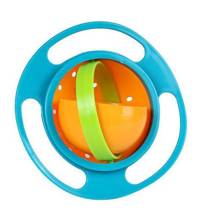 Easy Clean 360 Rotating Baby Bowl