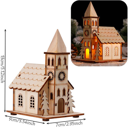 Handmade Wood Pendant Home Decor Light Fixture