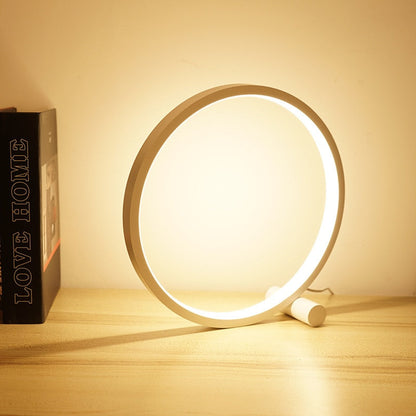 Stylish Dimmable LED Desk Lamp