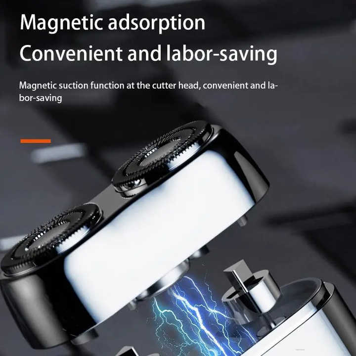 Rechargeable Men's Razor