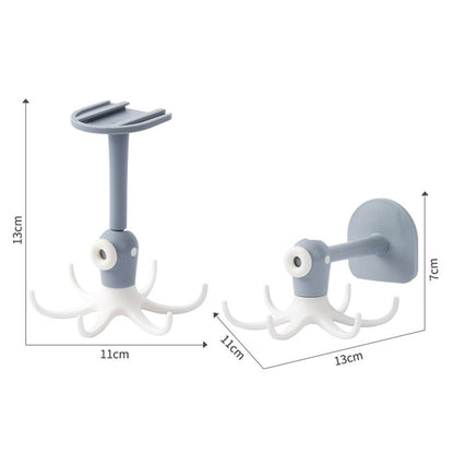Adjustable 360 Degree Swivel Hanger Hook