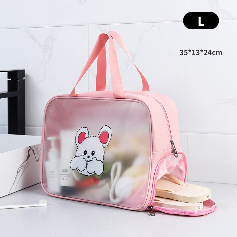 Waterproof Makeup Storage Travel Case