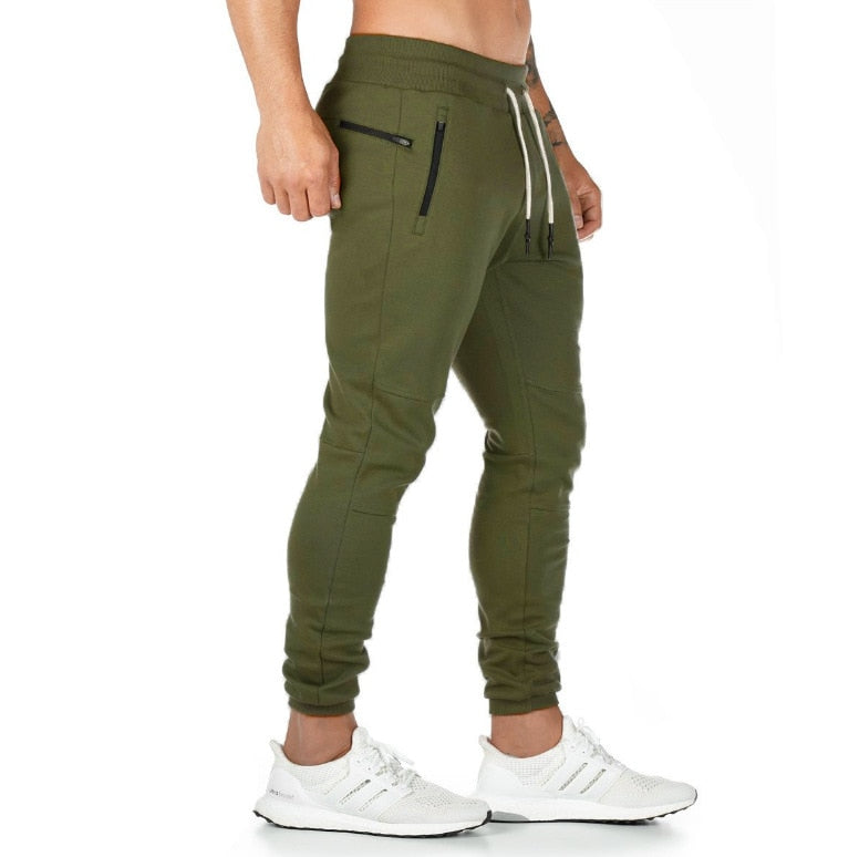 Breathable Athletic Running Jogger Pants