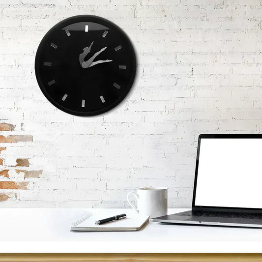 Beautiful Round Wall Clock - Chic Home Decor - Pexav