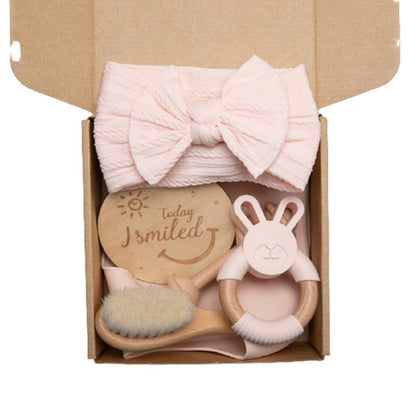 Soft Adorable Newborn Baby Gift Set