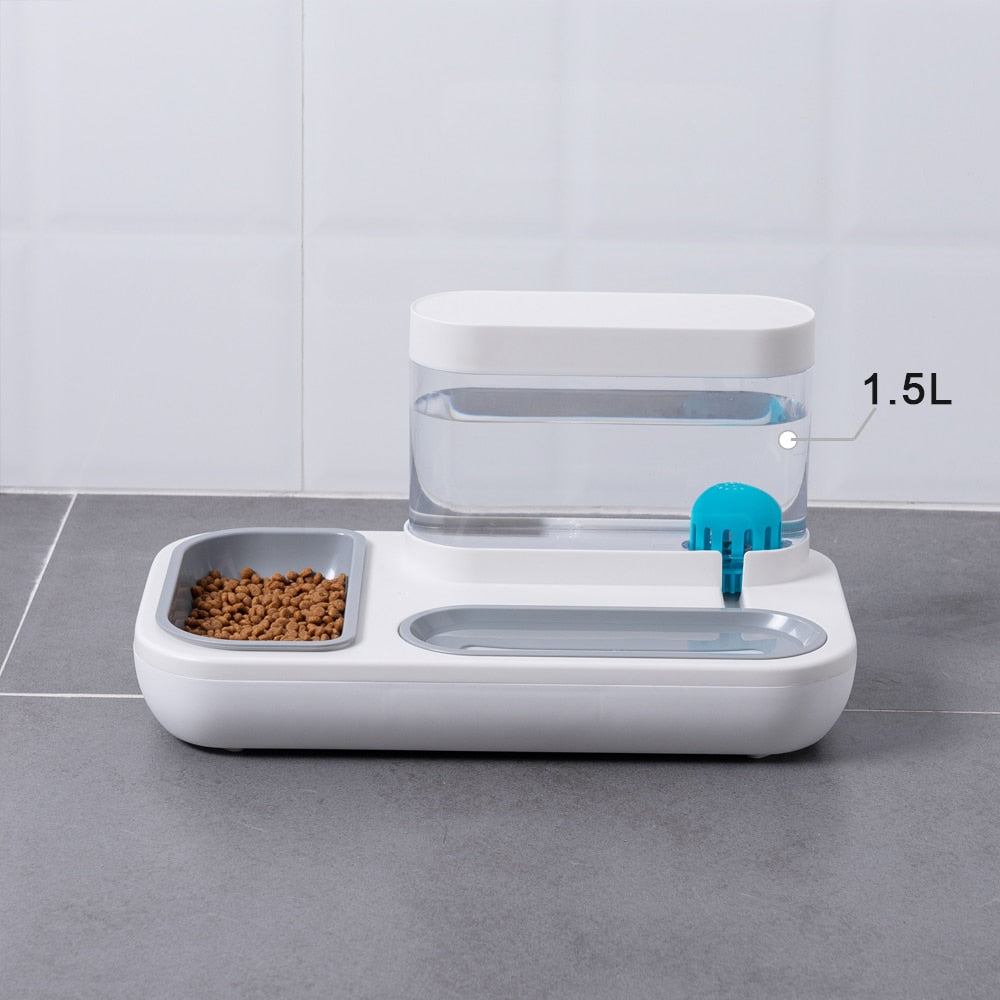 Easy Clean Auto Pet Water Bowl