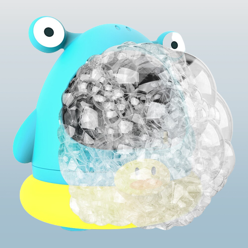 Fun Bubble Bath Toy Maker