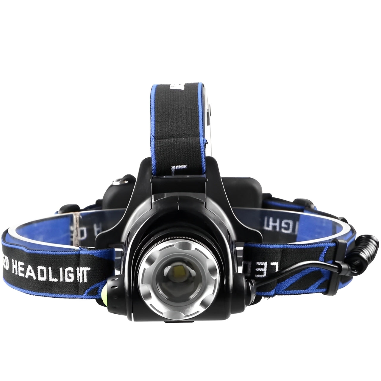 Brightness Adjustable Led Headlight - Pexav