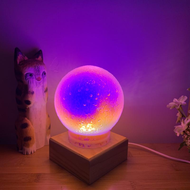 Colorful Night Sky LED Table Lamp - Pexav