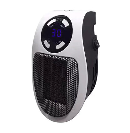 Compact Energy Saving Plug In Room Heater