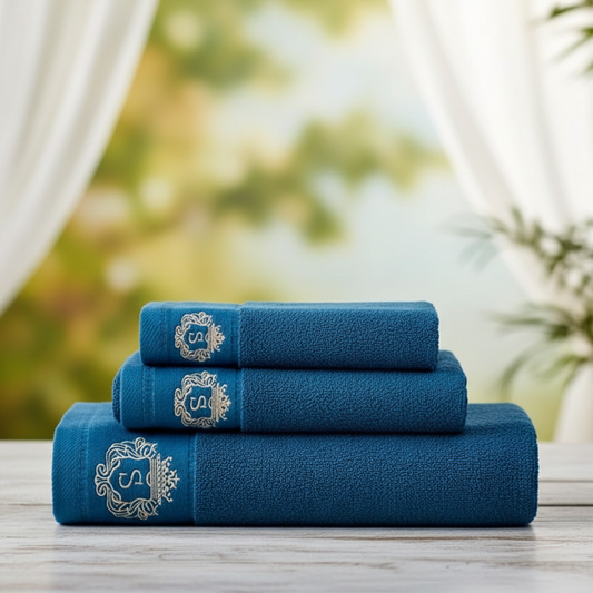 Soft Plush Bathroom Towel - Pexav