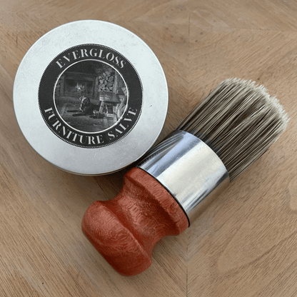 Furniture and Leather Repair Cream with Brush - Pexav