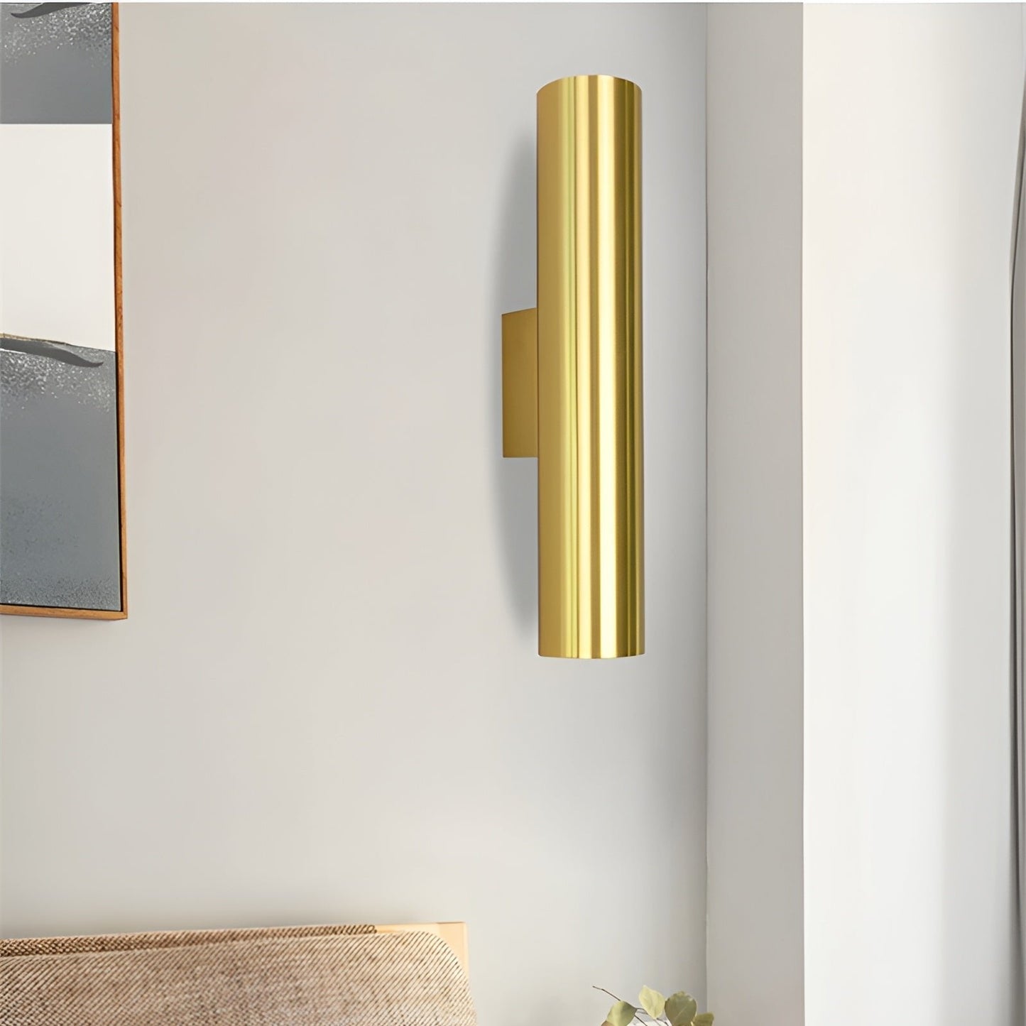 Modern Dual Head Wall Lamp - Pexav