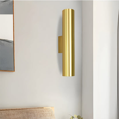Modern Dual Head Wall Lamp - Pexav