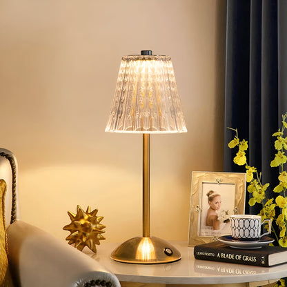 Classic Style Wireless Desk Lamp