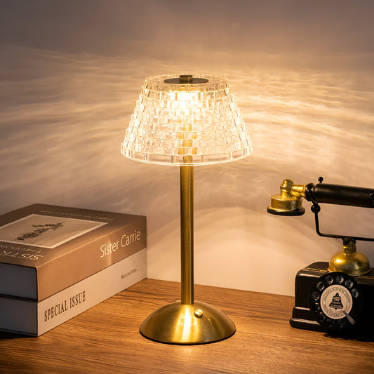 Classic Style Wireless Desk Lamp - Pexav