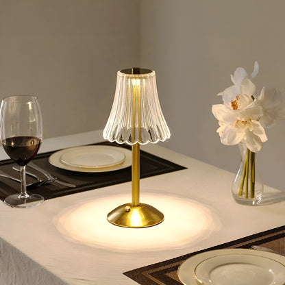 Classic Style Wireless Desk Lamp