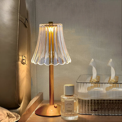 Classic Style Wireless Desk Lamp