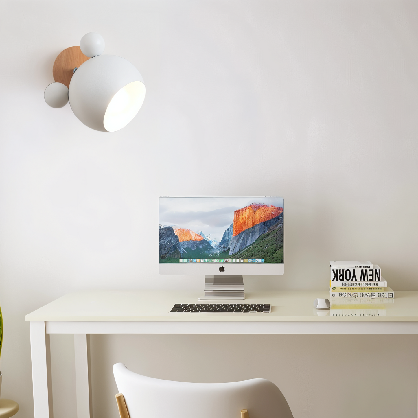 Colorful Fun Shaped Wall Lamp - Pexav