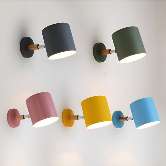 Soft Touch Adjustable Wall Light - Pexav