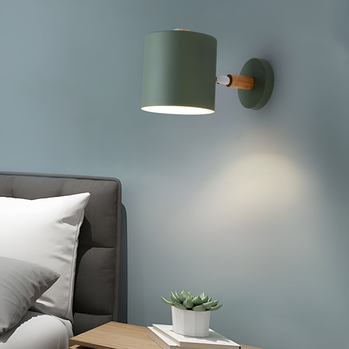 Soft Touch Adjustable Wall Light