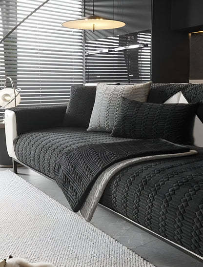Luxury Furniture Cover for Modern Living Rooms