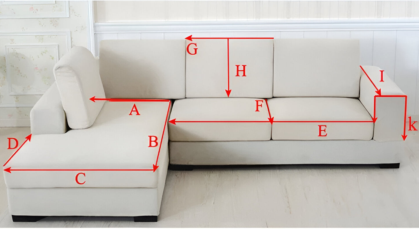 Luxury Furniture Cover for Modern Living Rooms