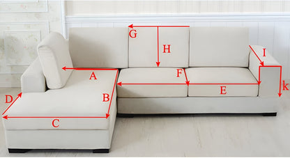 Luxury Furniture Cover for Modern Living Rooms