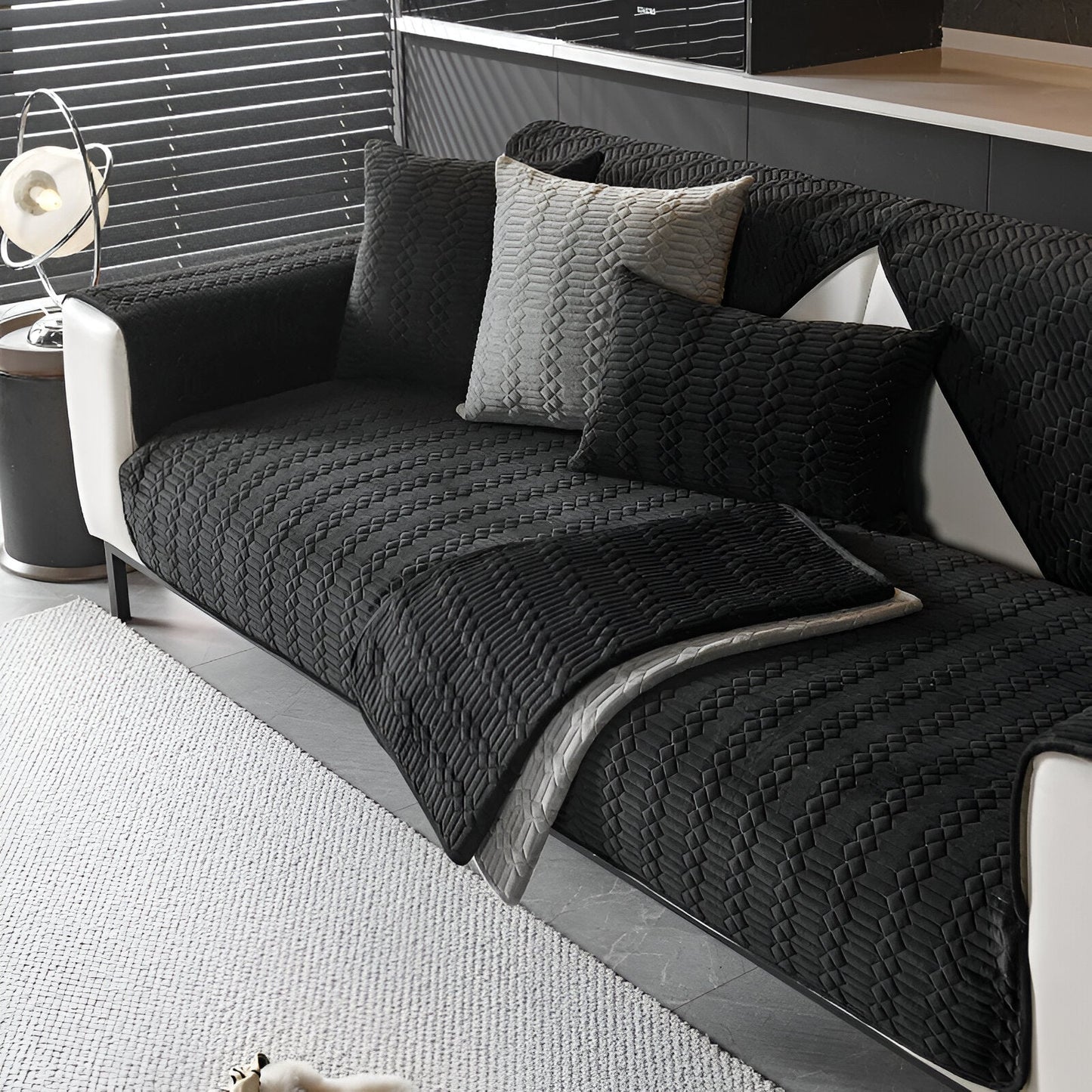 Luxury Furniture Cover for Modern Living Rooms