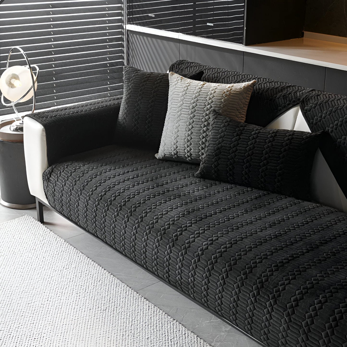 Luxury Furniture Cover for Modern Living Rooms
