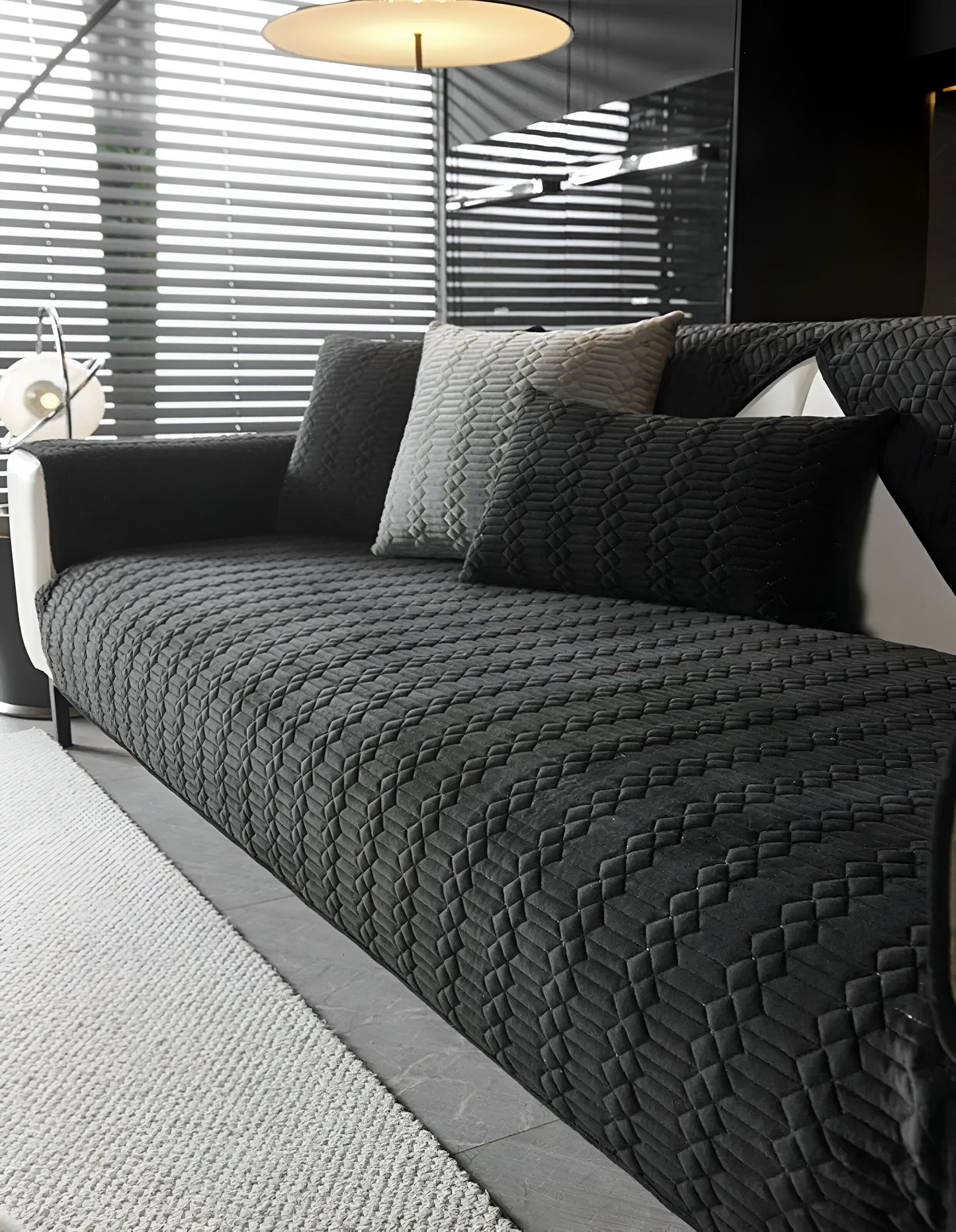 Luxury Furniture Cover for Modern Living Rooms