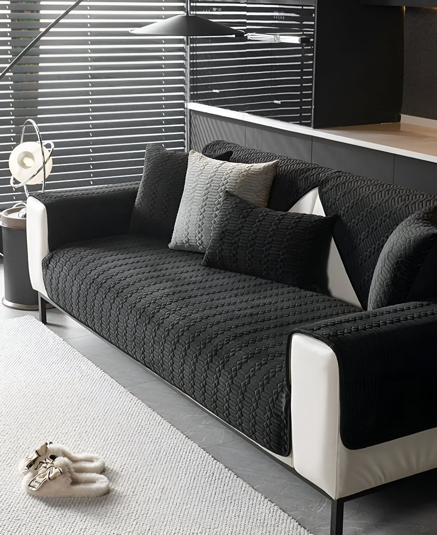 Luxury Furniture Cover for Modern Living Rooms