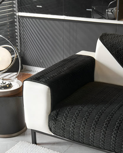 Luxury Furniture Cover for Modern Living Rooms
