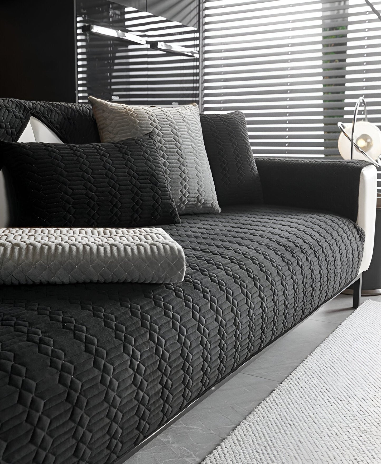 Luxury Furniture Cover for Modern Living Rooms