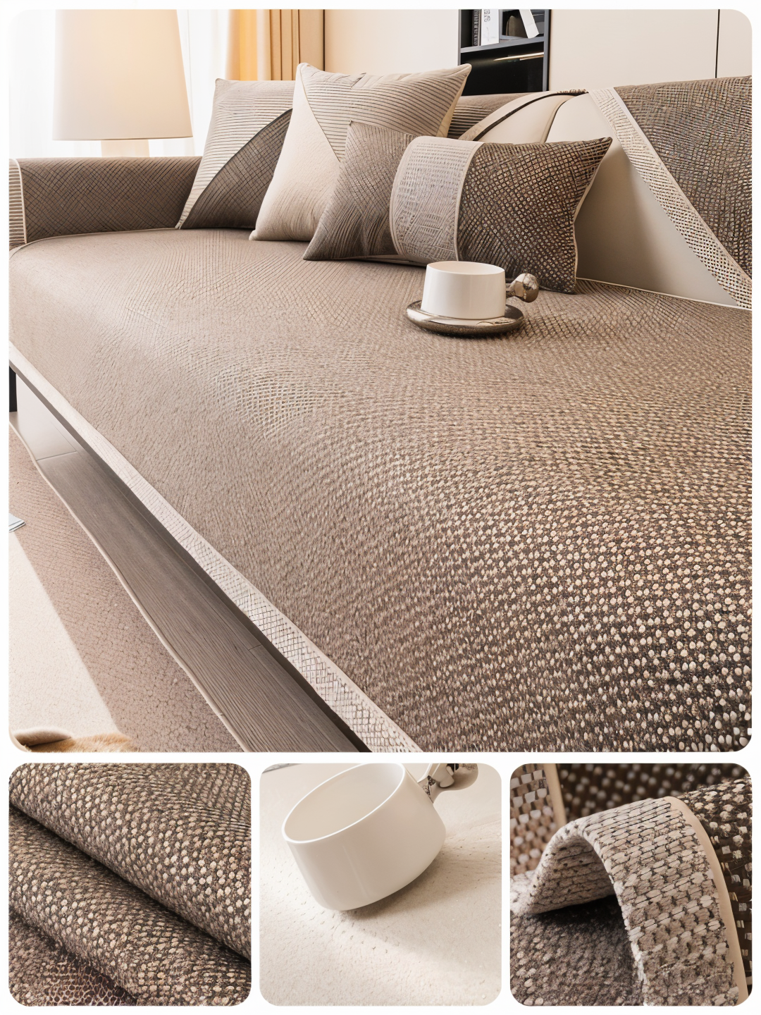 Furniture Grip Anti Slip Sofa Protectors