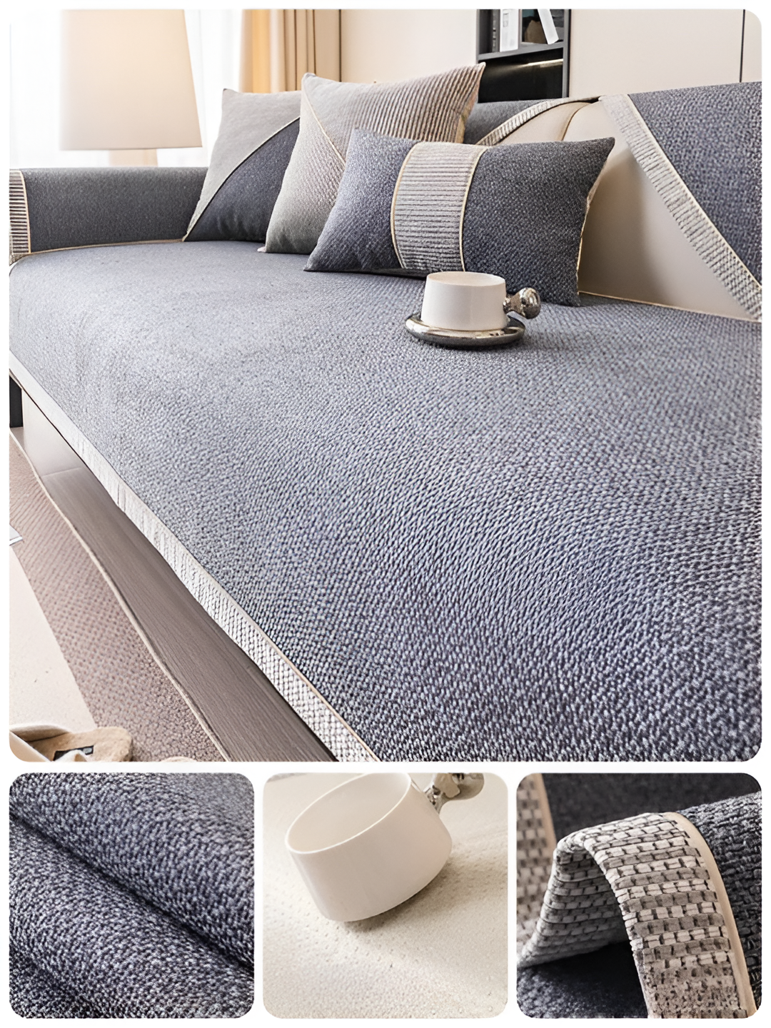Furniture Grip Anti Slip Sofa Protectors